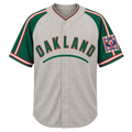 1939 Oakland Oaks Jersey - Gray