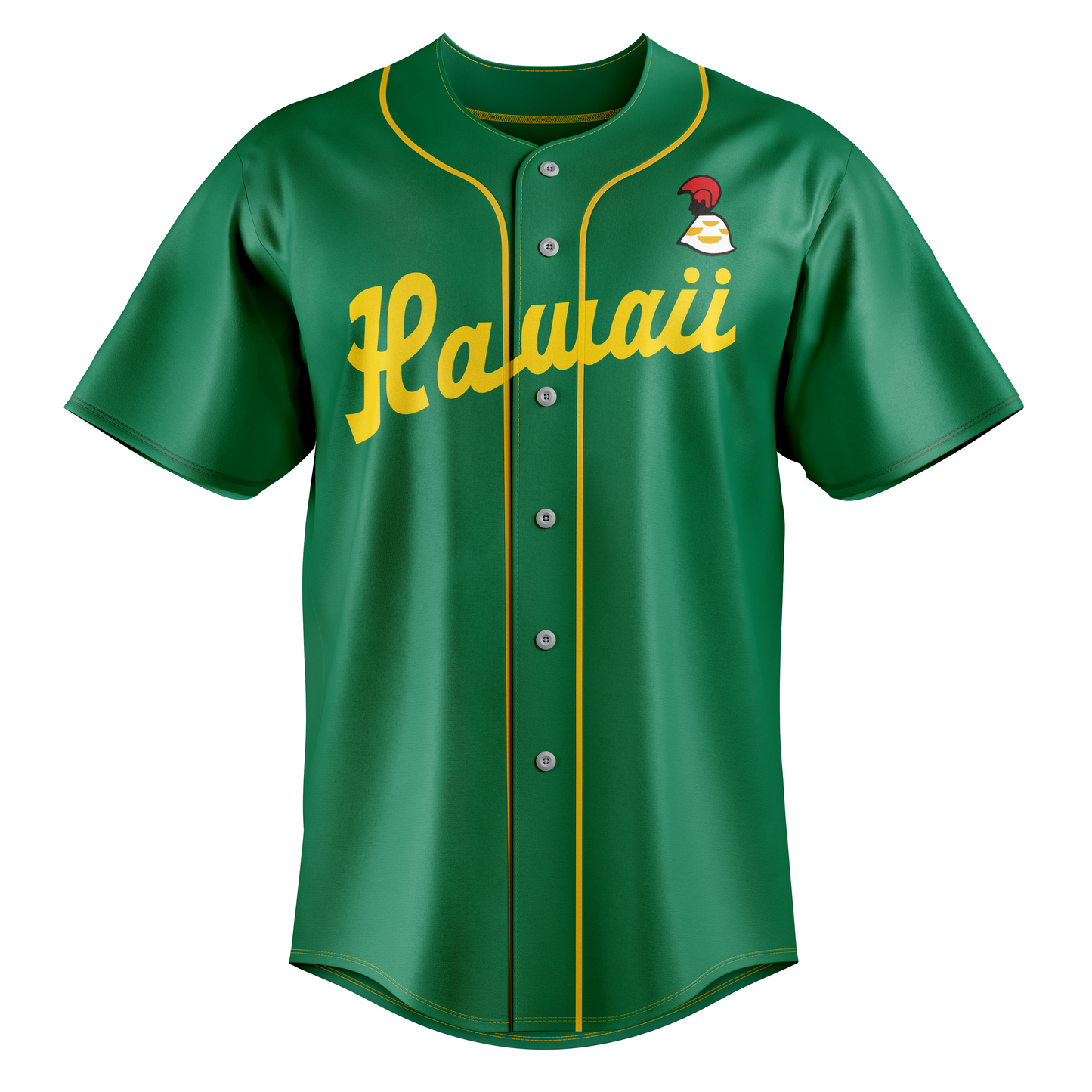 1960’s Hawaii Islanders Jersey - Jerseys