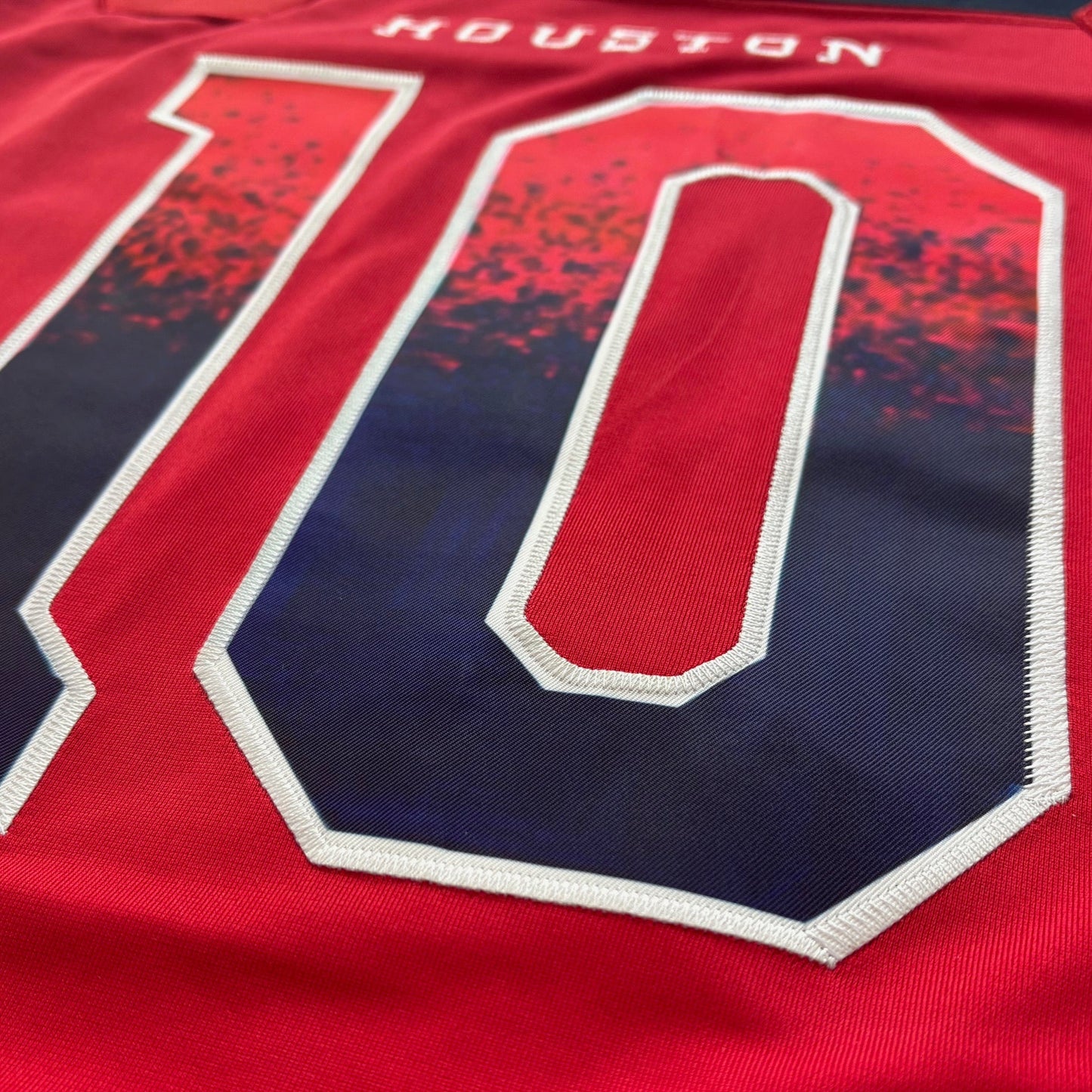 Houston Roughnecks Protect The Rig UFL Jersey - Jerseys