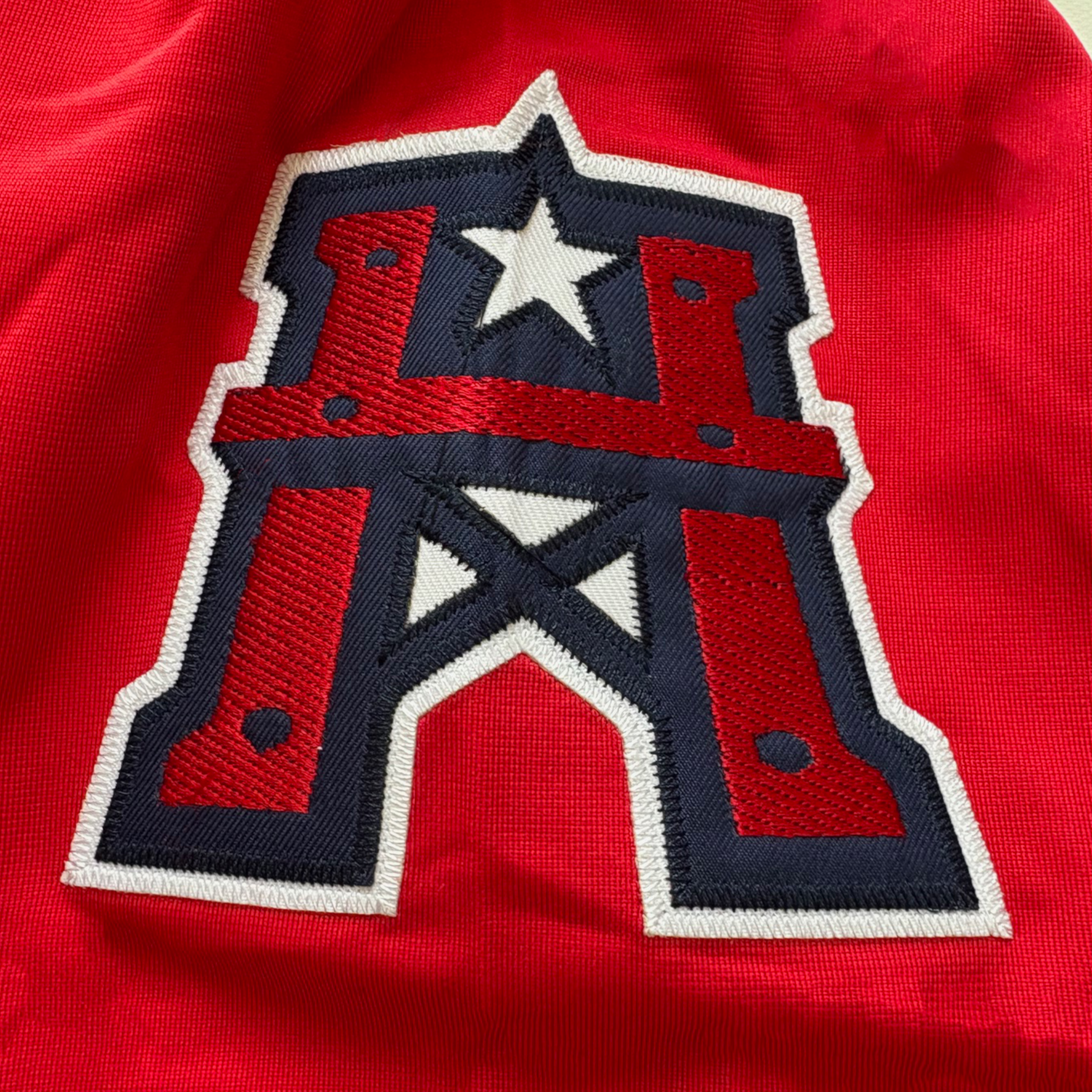 Houston Roughnecks Protect The Rig UFL Jersey - Jerseys