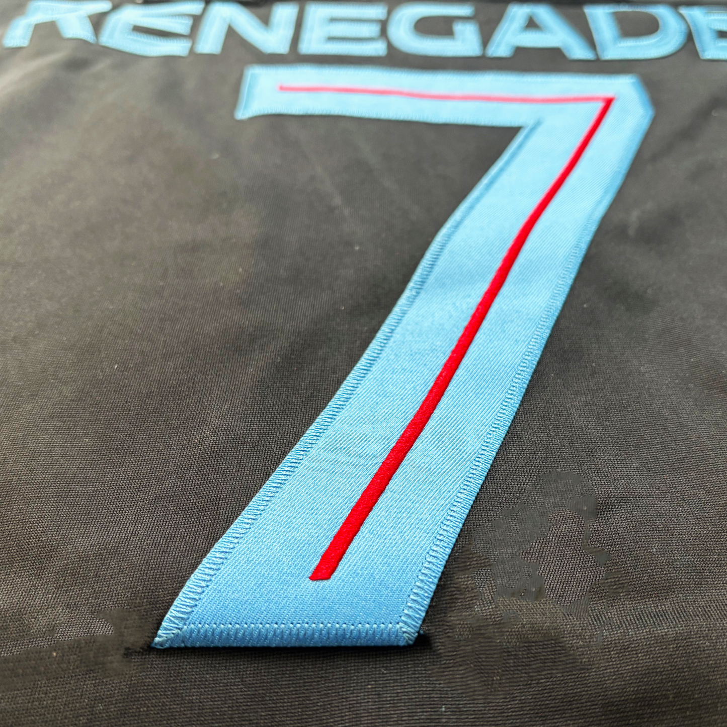 Arlington Renegades Full Throttle UFL Jersey - Jerseys