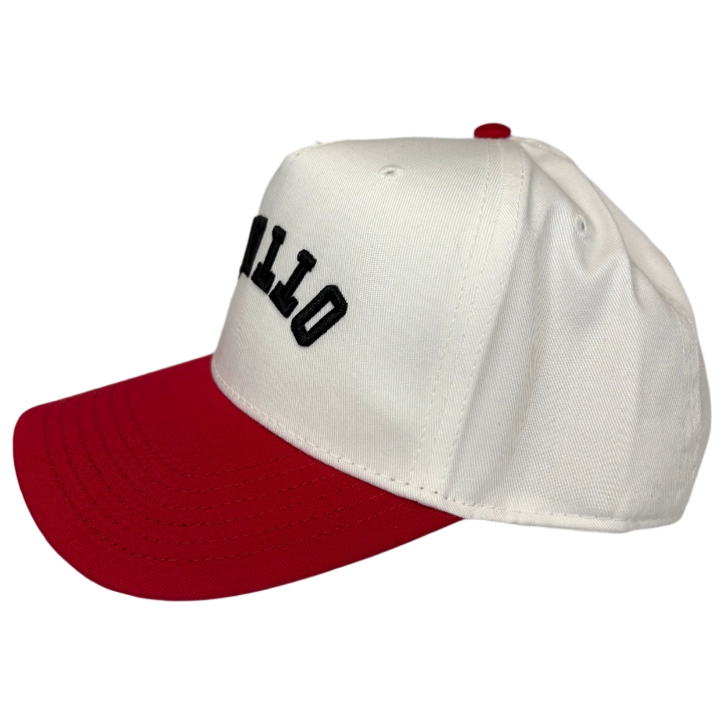 Ottawa Upside Down Baseball Cap - Red/White / One Size - Hats