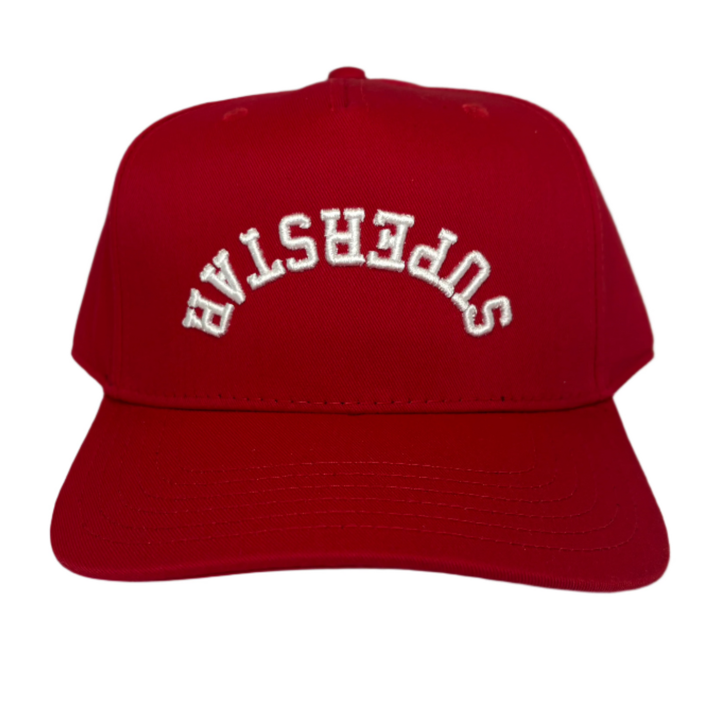 Superstar Baseball Cap Calgary - Red / One Size - Hats