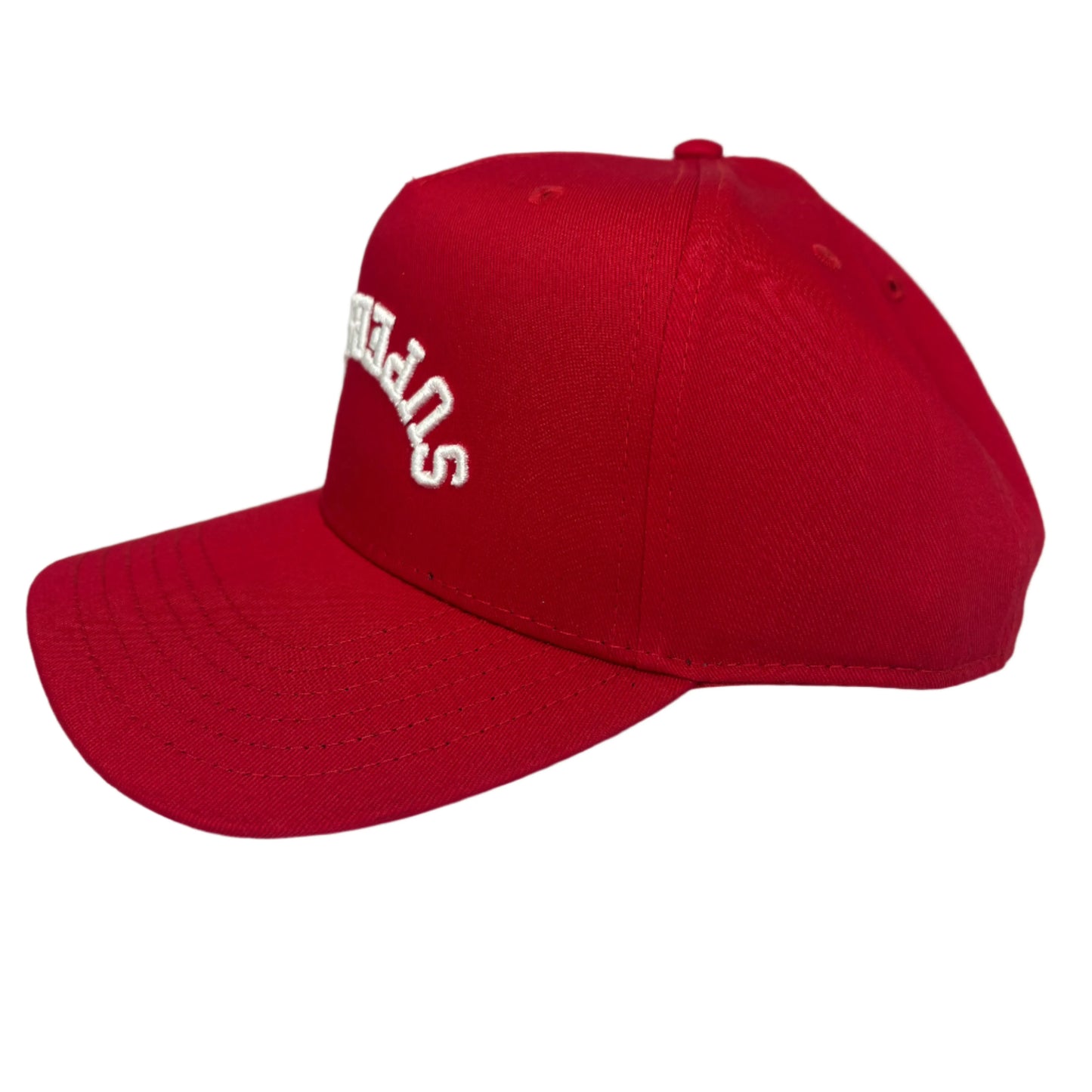 Superstar Baseball Cap Calgary - Red / One Size - Hats