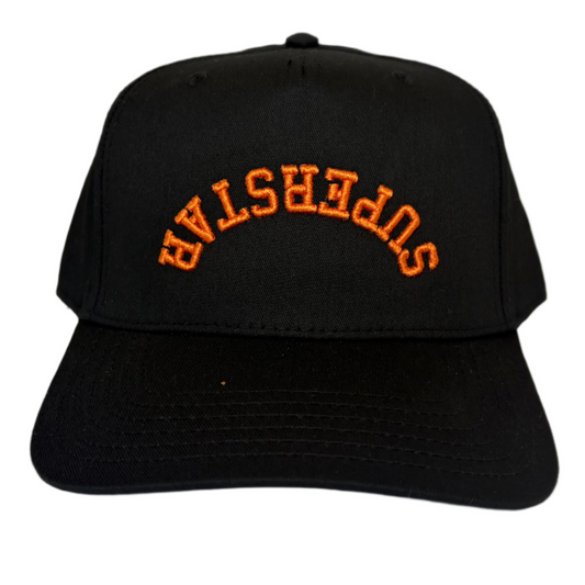 Superstar Baseball Cap British Columbia - Black / One Size - Hats