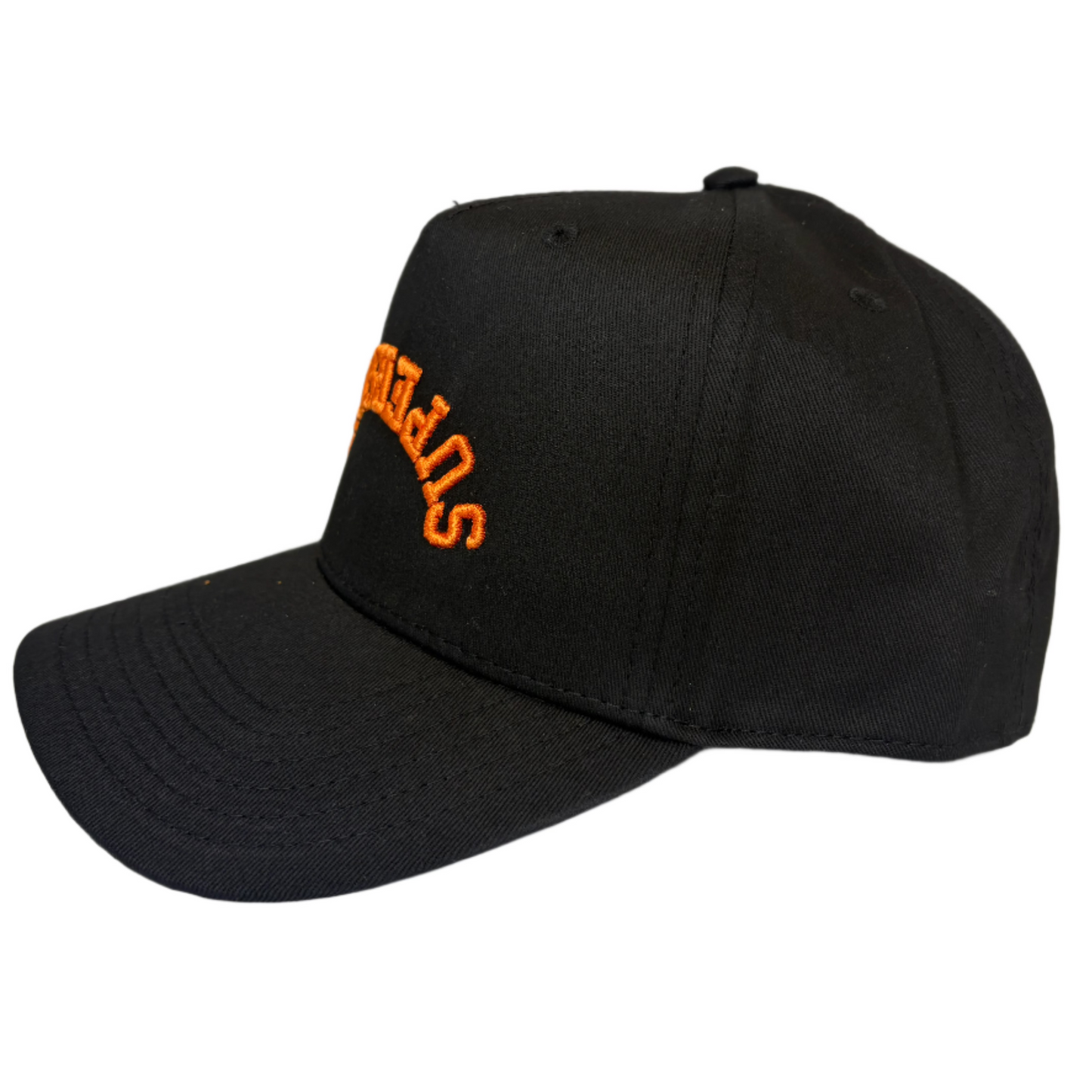 Superstar Baseball Cap British Columbia - Black / One Size - Hats