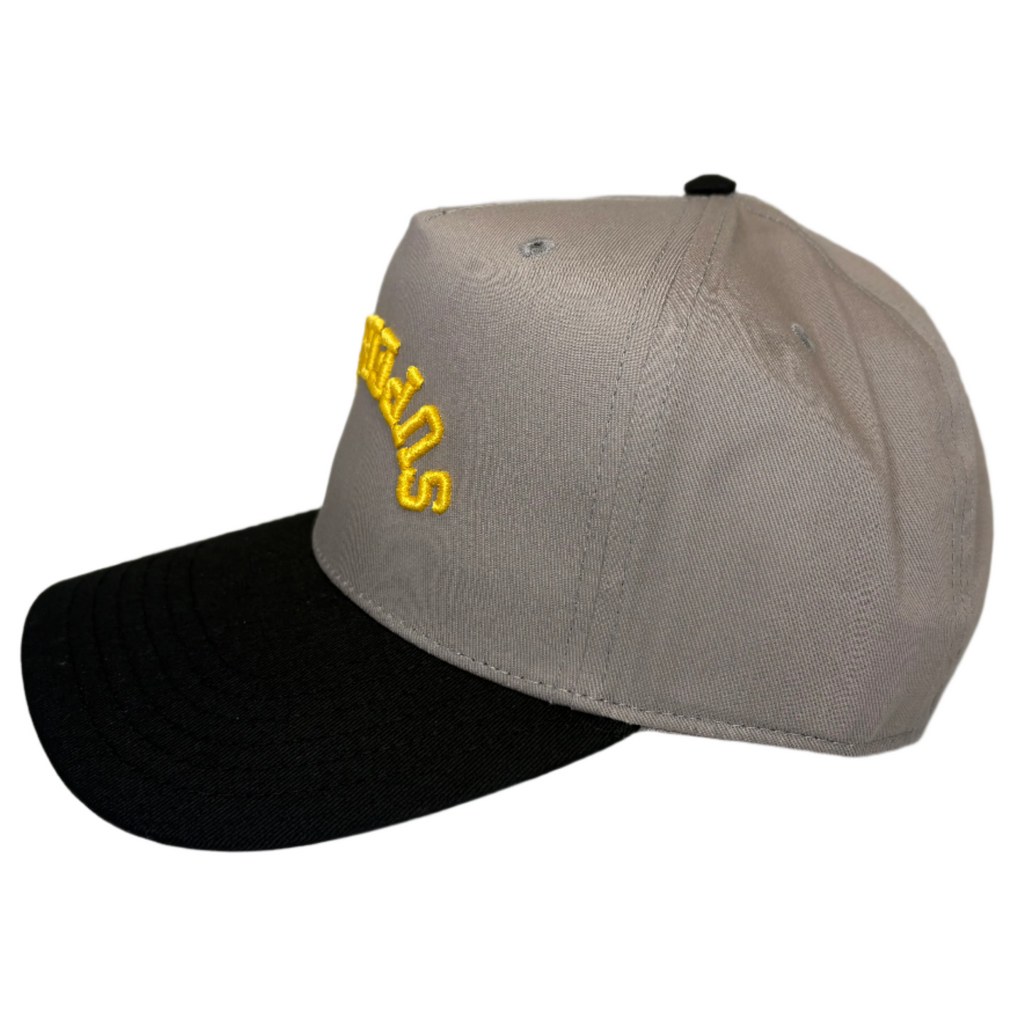 Superstar Baseball Cap Hamilton - Black/Grey / One Size - Hats