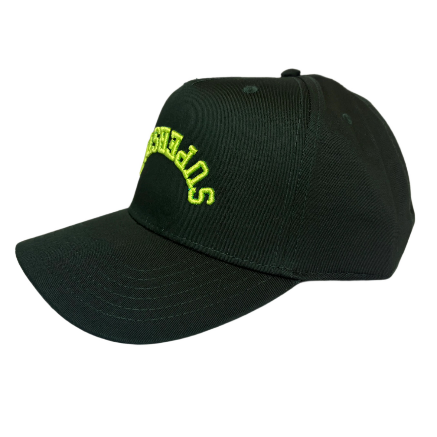 Superstar Baseball Cap Saskatchewan - Dark Green / One Size - Hats