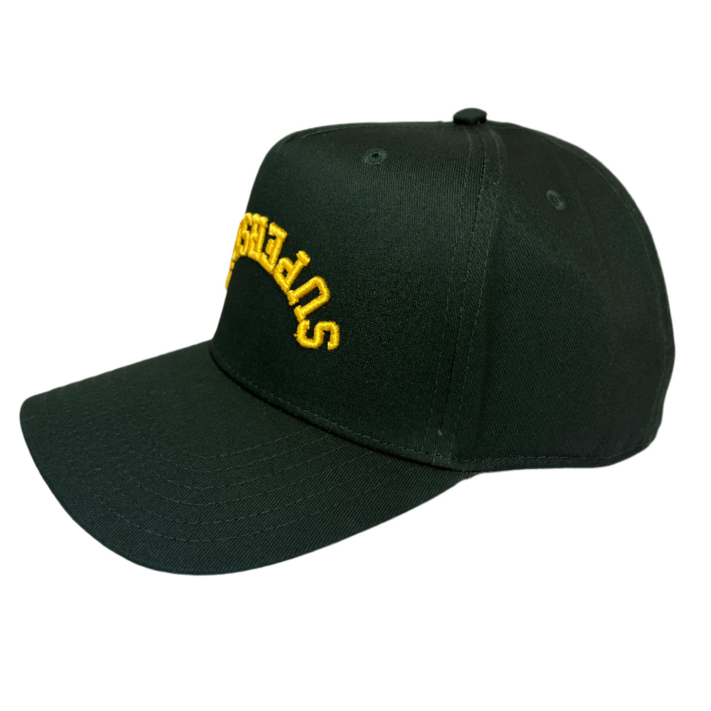 Superstar Baseball Cap Edmonton - Green / One Size - Hats