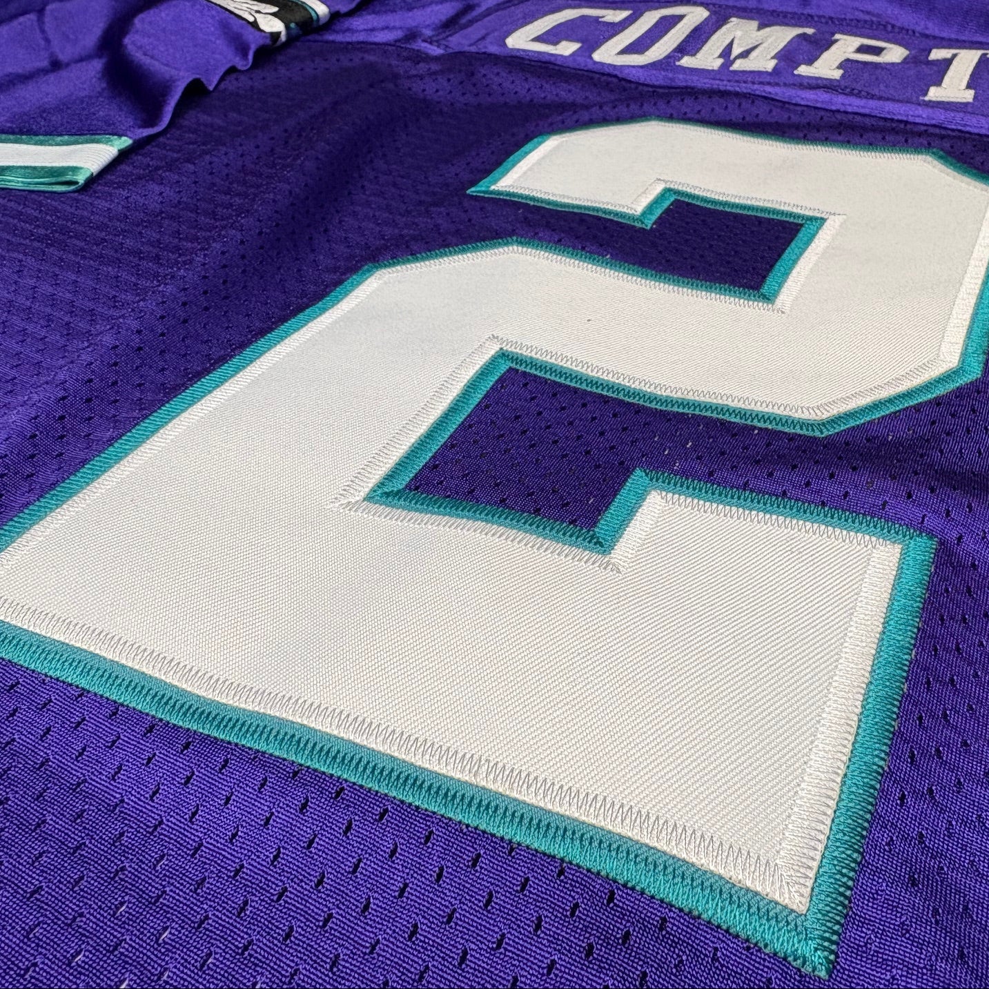 Milwaukee Mustangs Jersey - Jerseys