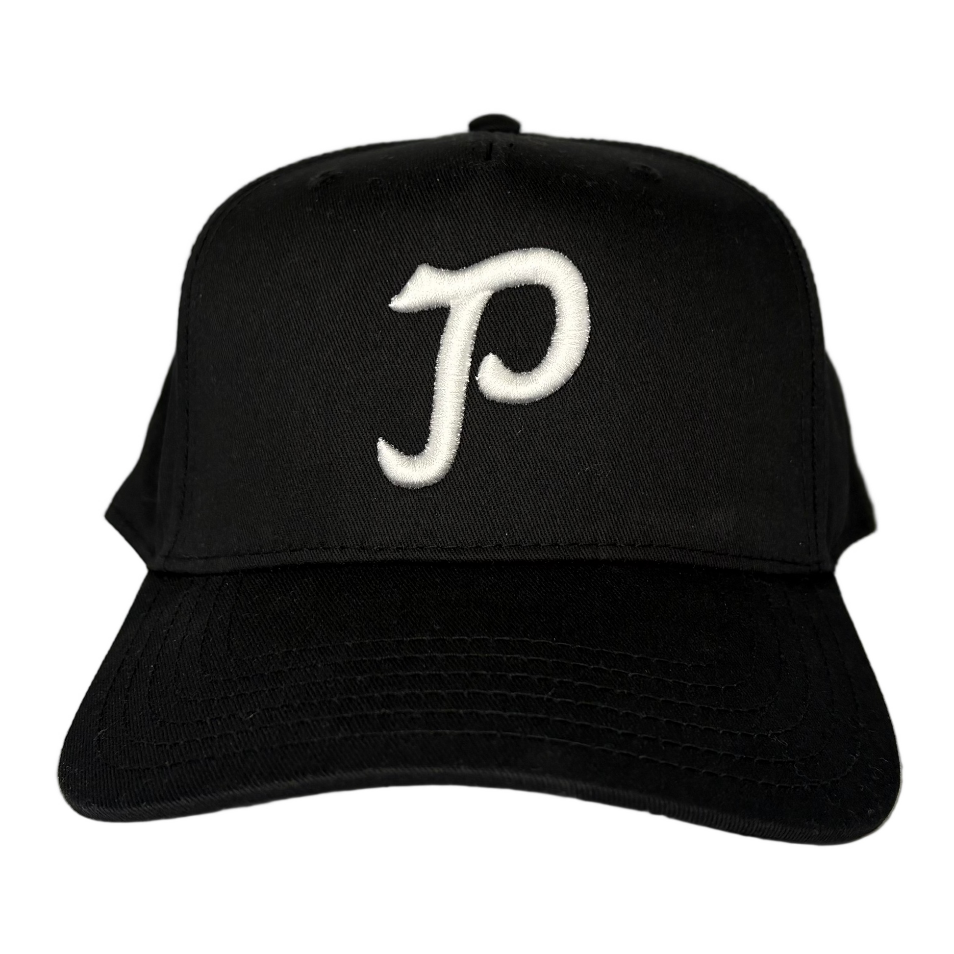 Portland Beavers Black/White Snapback Black / One Size Hats
