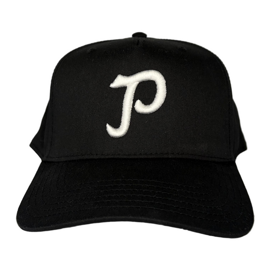 Portland Beavers Black/White Snapback Black / One Size Hats