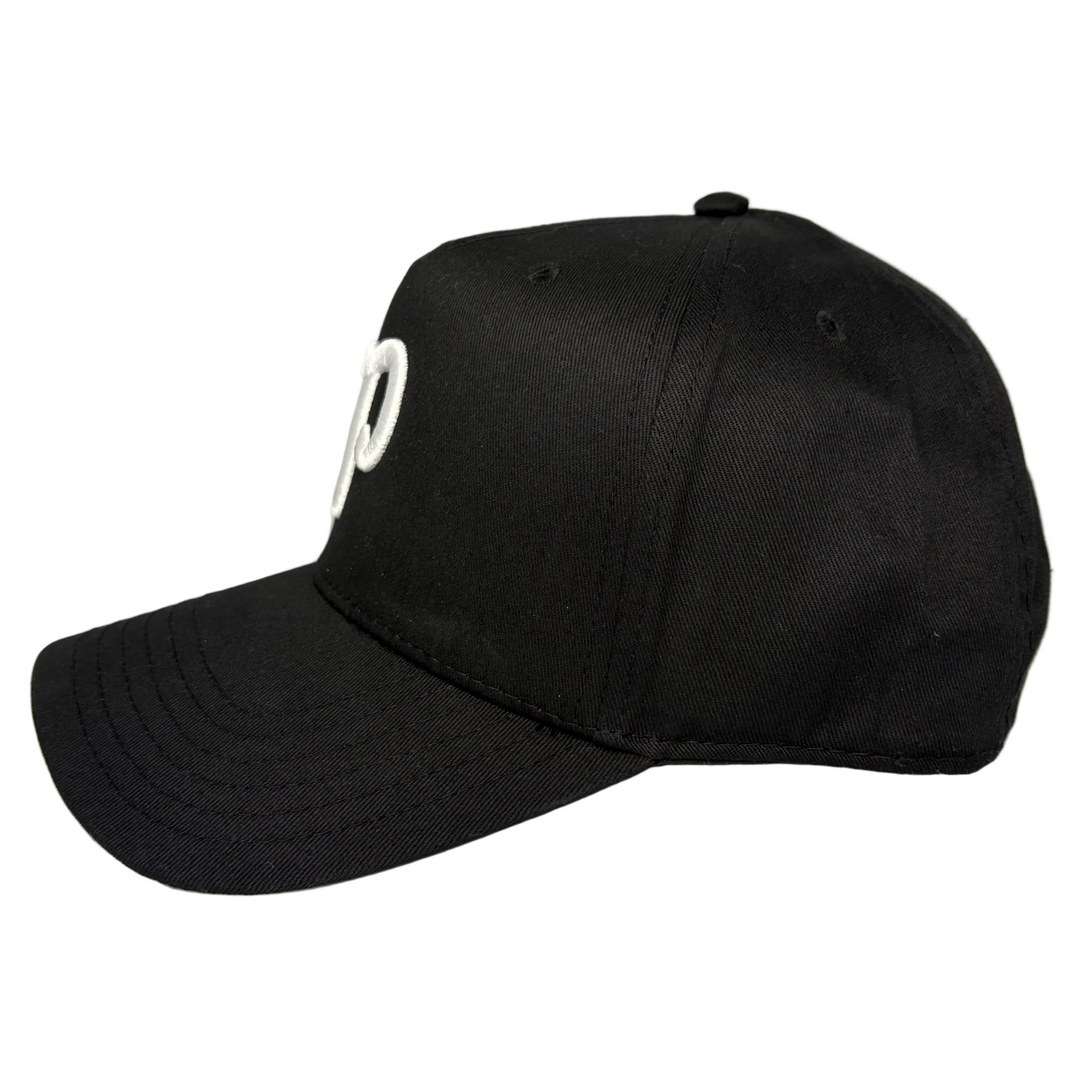 Portland Beavers Black/White Snapback Black / One Size Hats