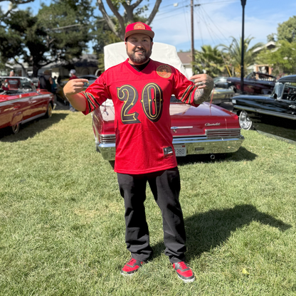 Forever Faithful Azteca Jersey Jerseys