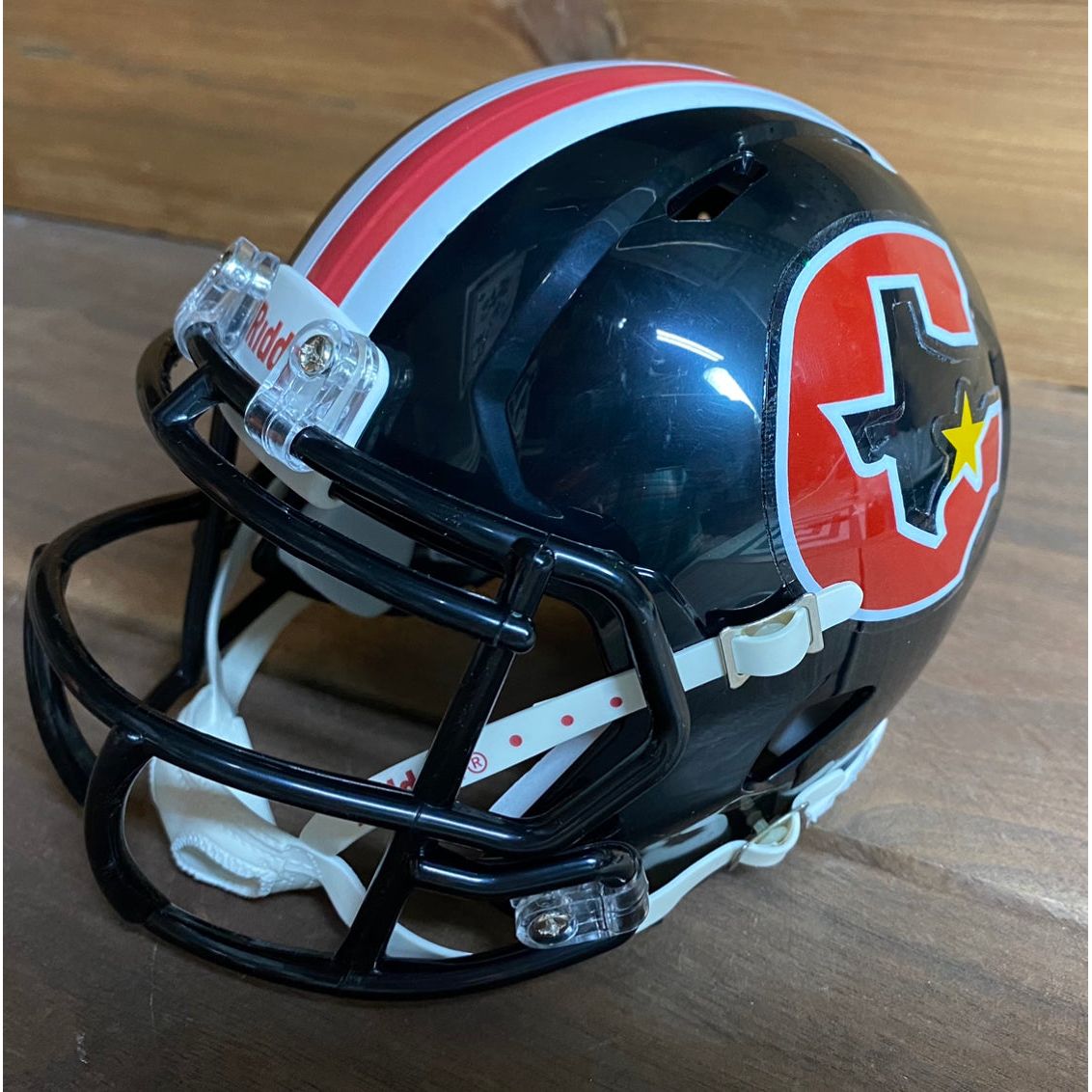 Houston Oilers vintage american football team helmet emblem Cap for Sale  by Qrea