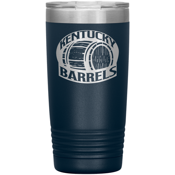 Kentucky Barrels Tumbler