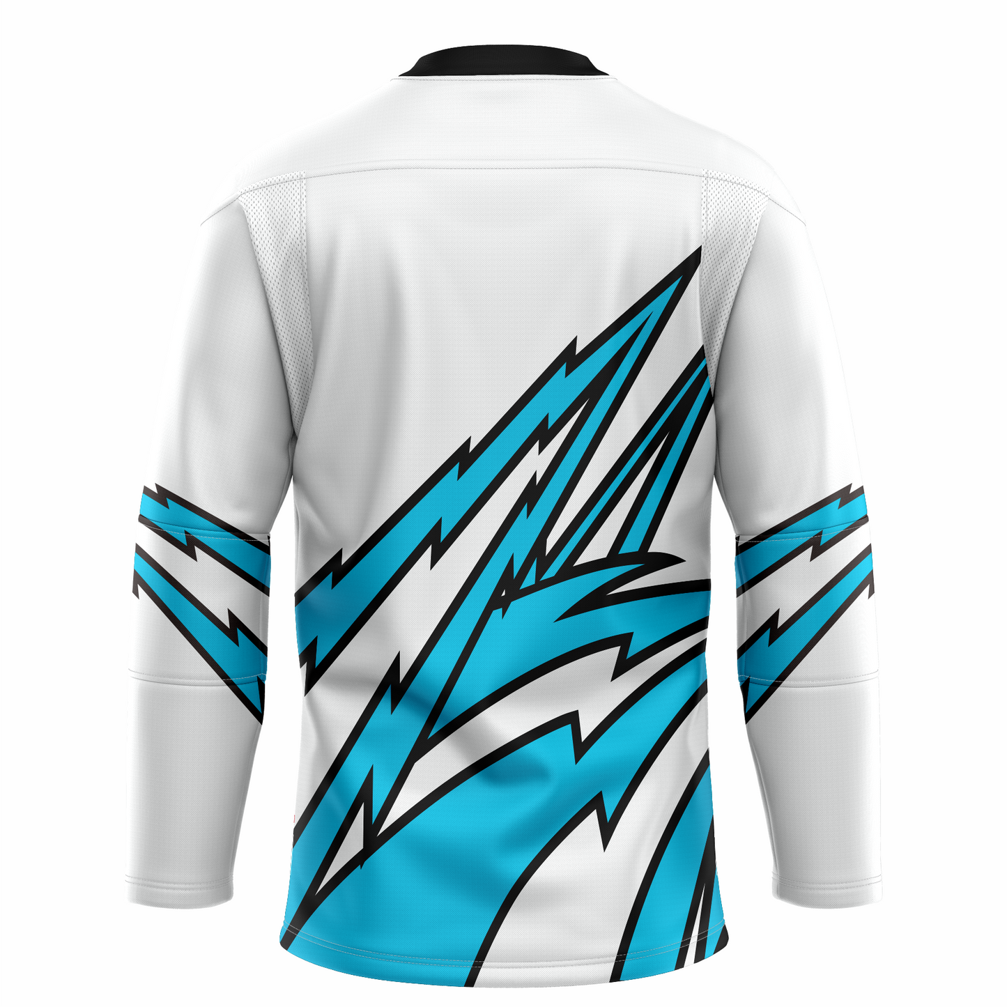 Las Vegas Thunder Lightning Bolt Jersey