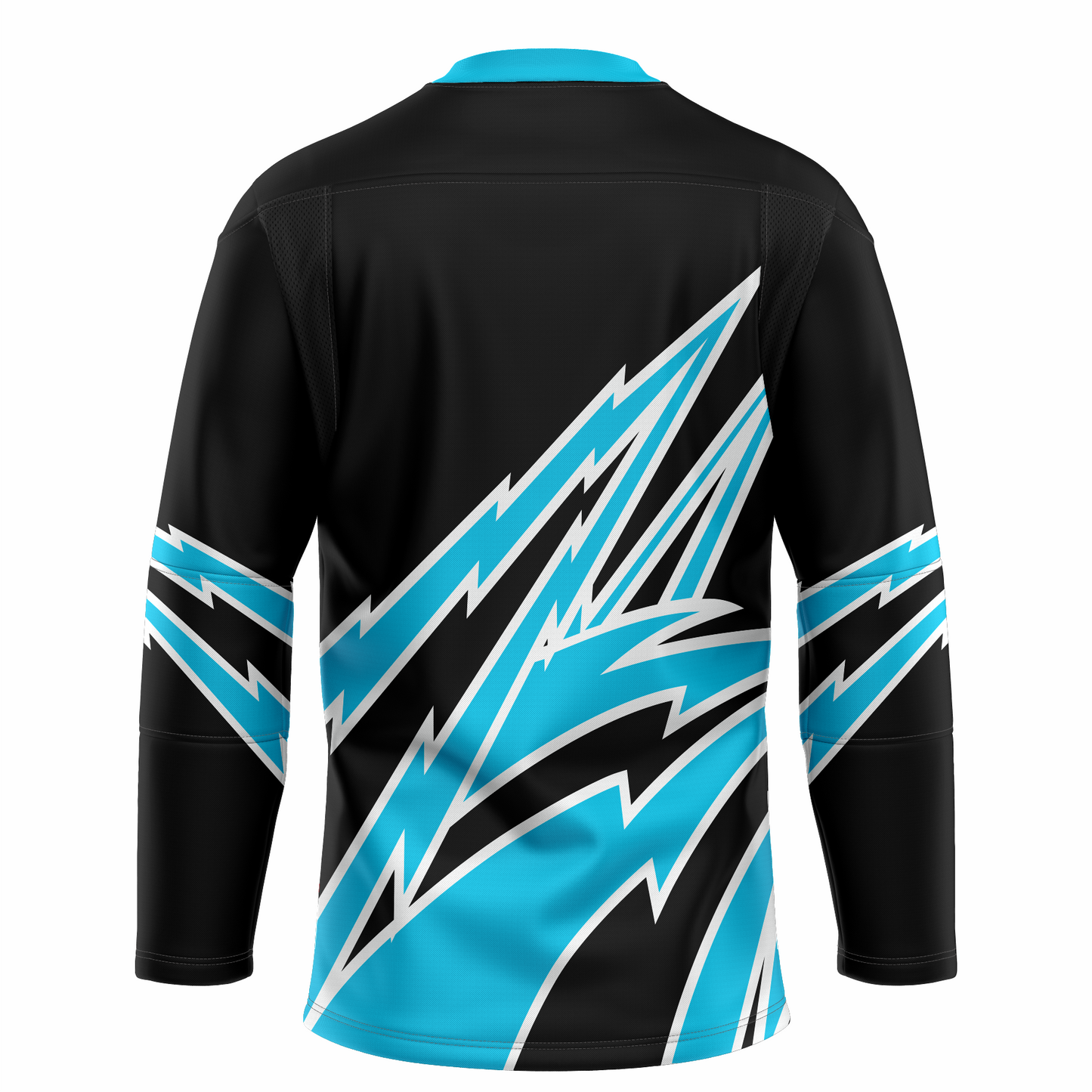Las Vegas Thunder Lightning Bolt Jersey