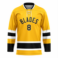Los Angeles Blades Jersey - Yellow
