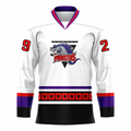 Lowell Lock Monsters Jersey - White