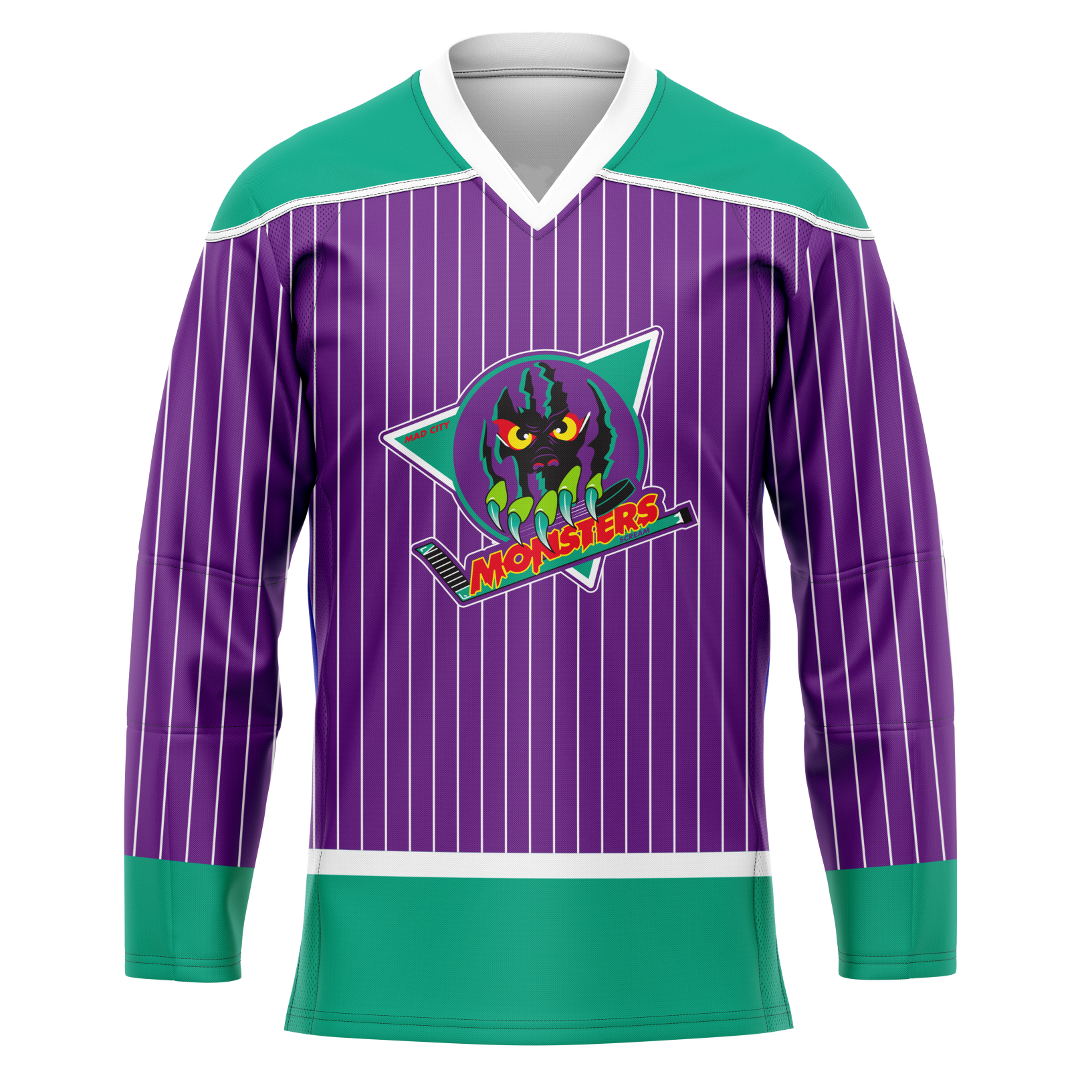 Madison Monsters Jersey