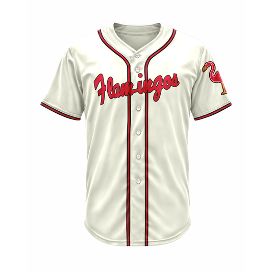 Miami Beach Flamingos Jersey