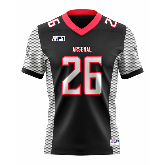 Custom 2026 Michigan Arsenal AF1 Jersey