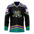 Mobile Mysticks Jersey - Black