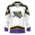 Mobile Mysticks Jersey - White