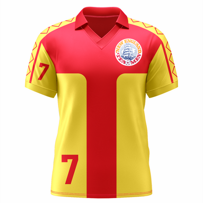 New England Tea Men Jersey