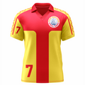 New England Tea Men Jersey - Red