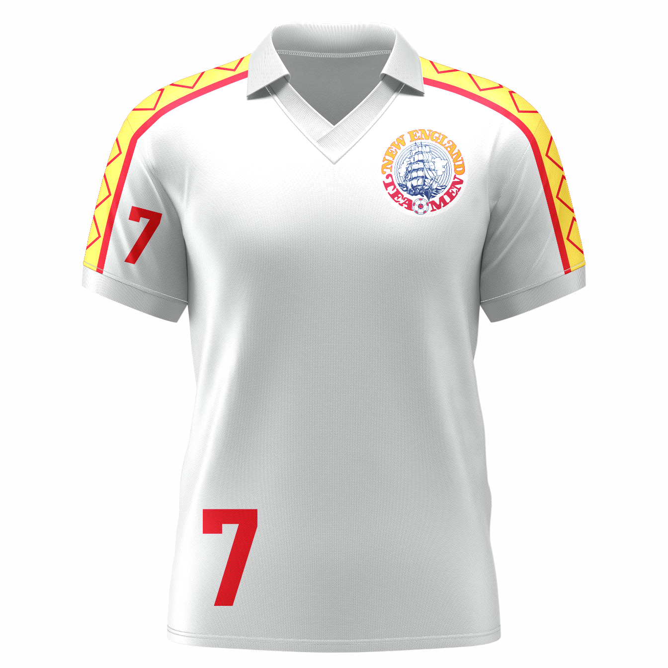 New England Tea Men Jersey