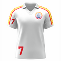 New England Tea Men Jersey - White