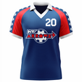 New York Arrows Jersey - Blue