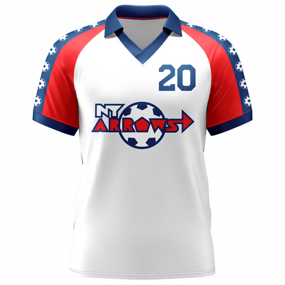 New York Arrows Jersey