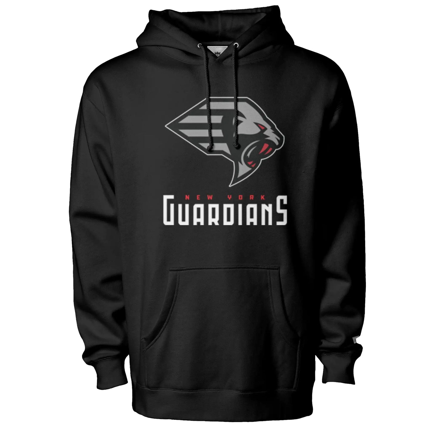 New York Guardians Hoodie Black / S Sweatshirts