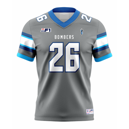 Custom 2026 Oceanside Bombers AF1 Jersey