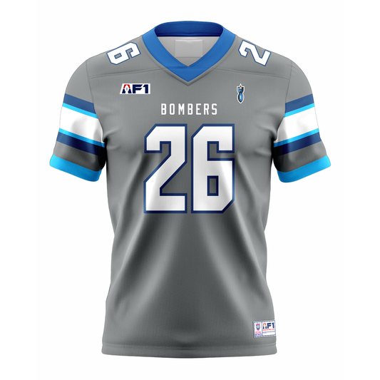 Custom 2026 Oceanside Bombers AF1 Jersey