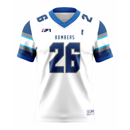 Custom 2026 Oceanside Bombers AF1 Jersey