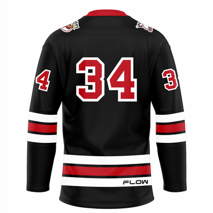 1993 Portland Pirates Jersey