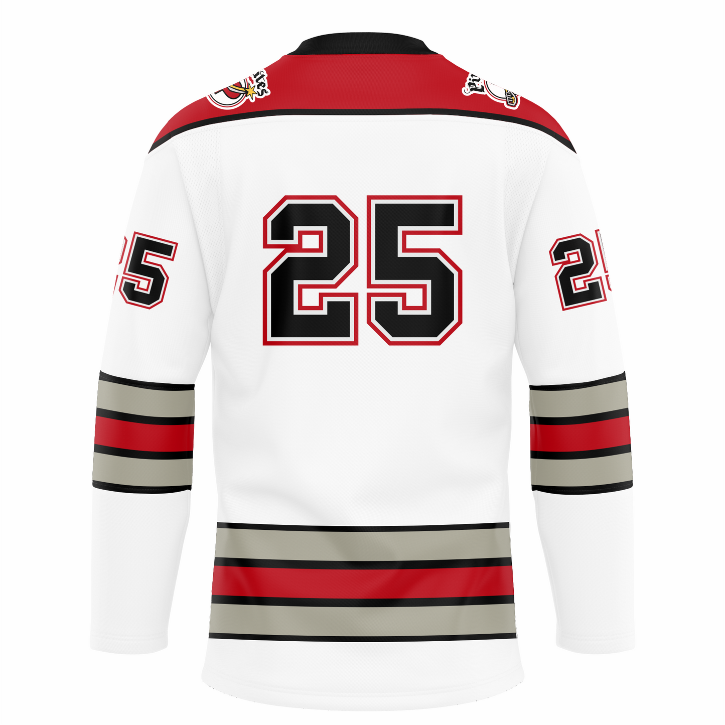 1993 Portland Pirates Jersey