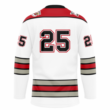 1993 Portland Pirates Jersey