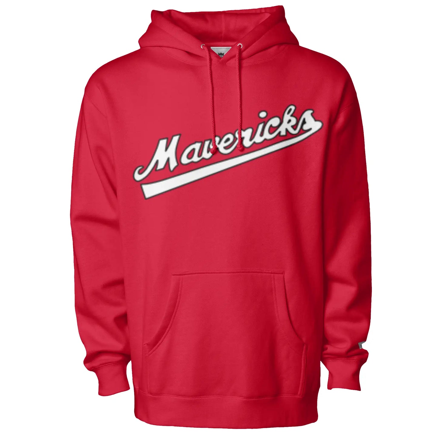 Portland Mavericks Hoodie Red / S Sweatshirts