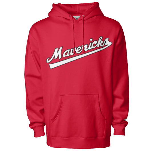Portland Mavericks Hoodie Red / S Sweatshirts