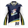Quebec Rafales Jersey - Navy