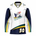 Quebec Rafales Jersey - White