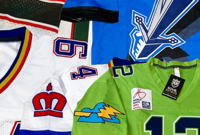Seattle Angels Jersey Historic Minor Leagues Royal Retros