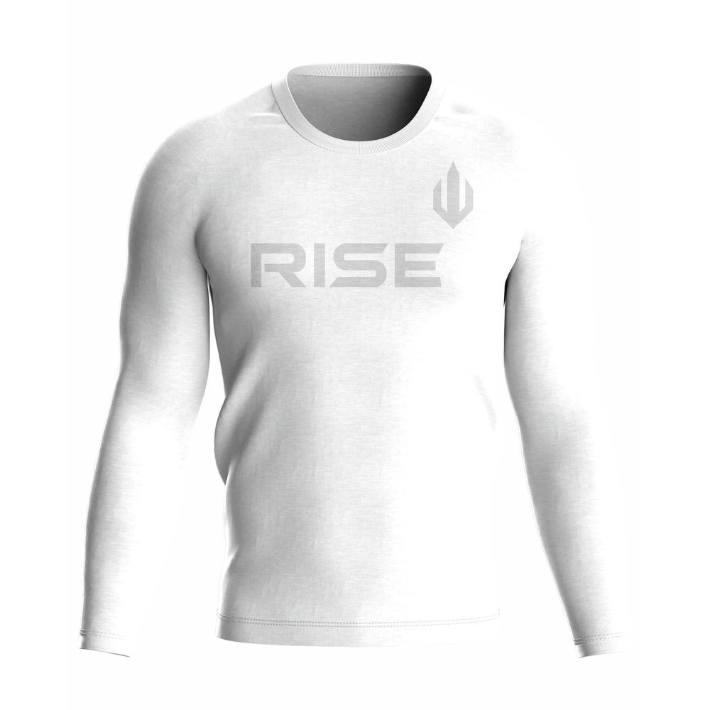 White (Long Sleeves)