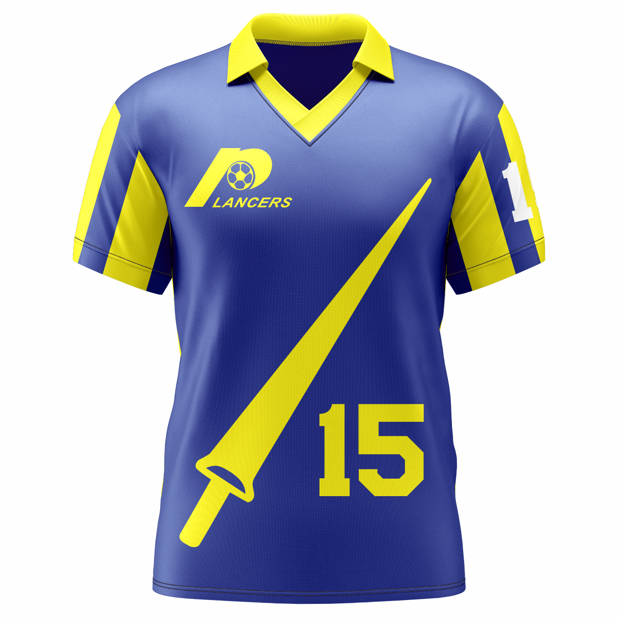 Rochester Lancers Jersey