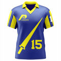 Rochester Lancers Jersey - Blue